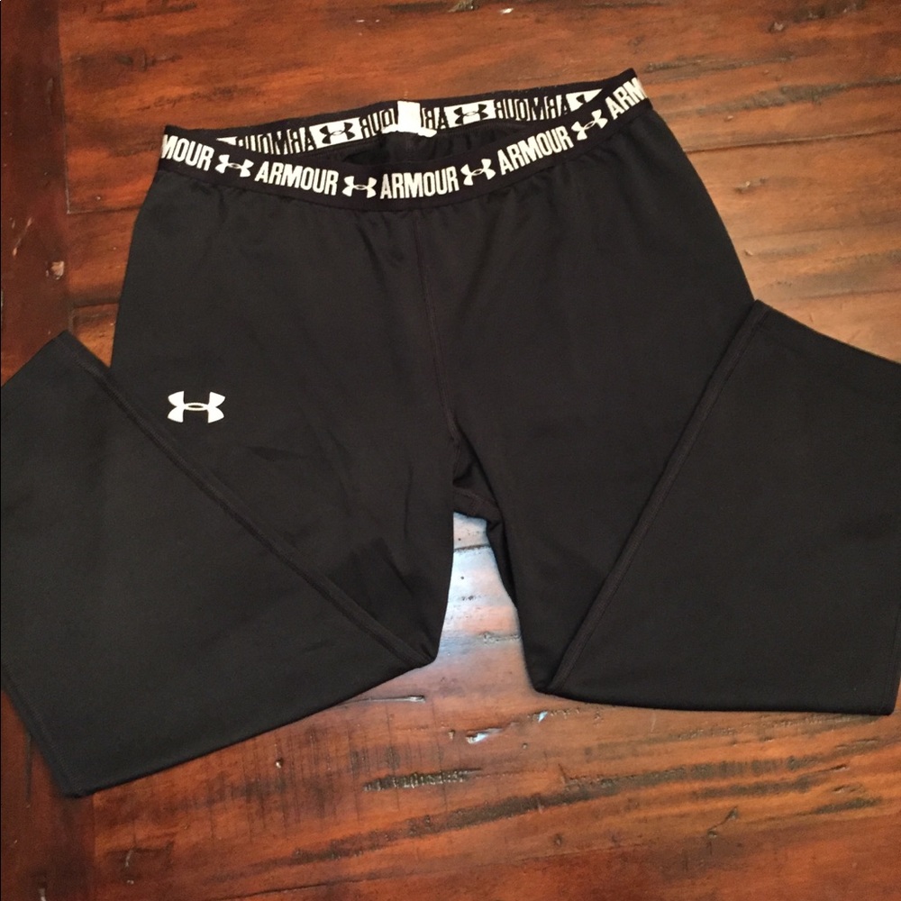 under armor leggings